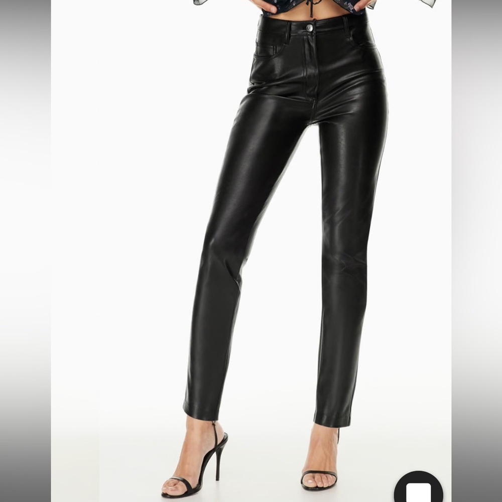 NWT ARITZIA MELINA SKINNY PANT